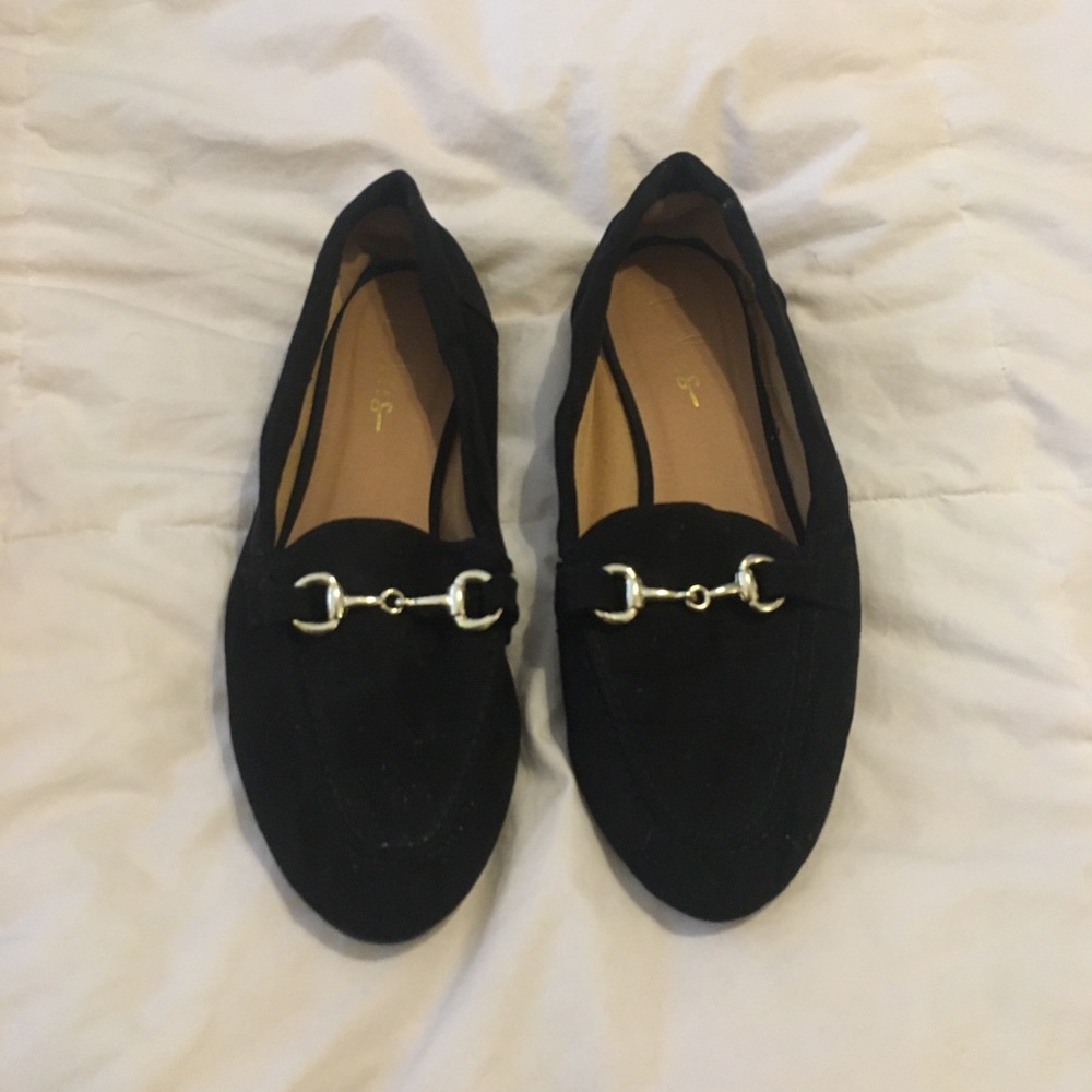 Black Loafers